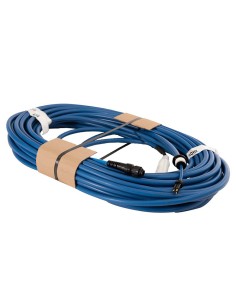 Cable limpiafondos DOLPHIN 40mt + swivel 9995748-DIY