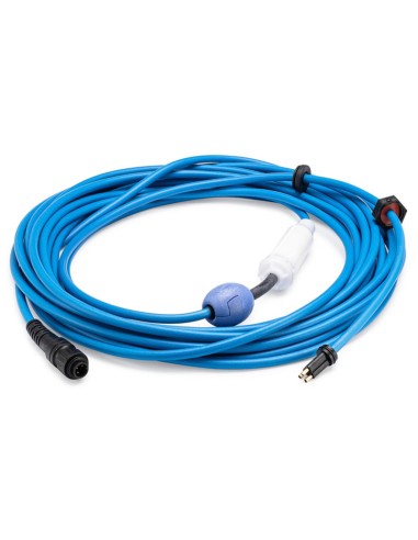 Cable limpiafondos DOLPHIN 18mt + swivel 99958906-DIY