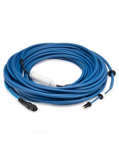 Cable limpiafondos DOLPHIN 30mt + swivel 9995747-DIY