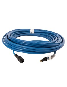 Cable limpiafondos DOLPHIN 24mt + swivel 9995876-DIY