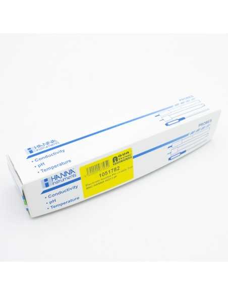 Electrodo PH HANNA cable 2mt HI2114P