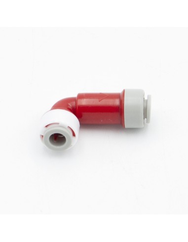 Regulador caudal COWAY codo rojo Circle 3303525