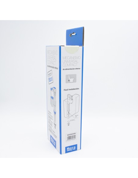 Cisterna ROCA mecanismo universal compact alimentacion inferior A822504400