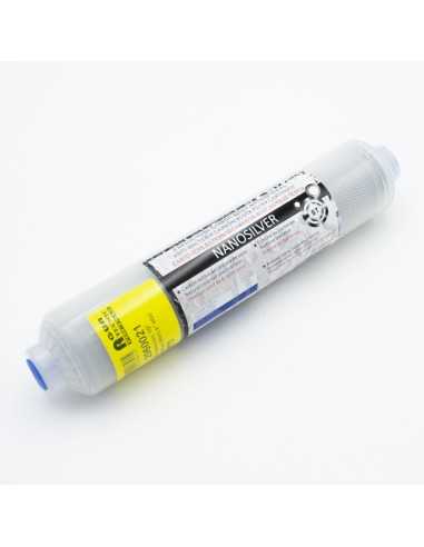 Filtro osmosis 10" HW postfiltro Nanosilver ST...