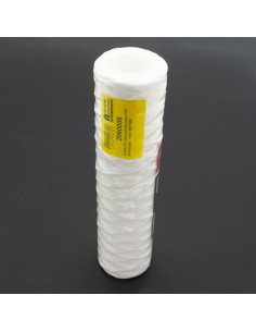 Cartucho descalcificador 10" bobinado   1mc 207100