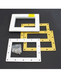 Marco skimmer piscina liner CORAL pequeño mod Standar...