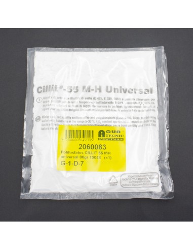 Polifosfatos CILLIT 55 MH universal 80gr 10048   (x1)