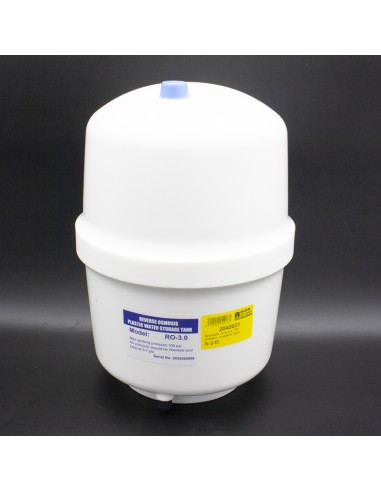 Deposito osmosis    7 lt     plastico  (calderin 3gal)