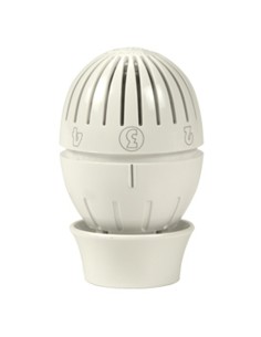 Cabezal termostatico valvula radiador GIACOMINI mod.R470...