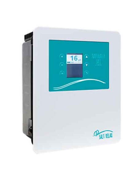 Clorador salino piscina BAYROL Salt  Relax 16gr 190100