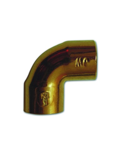 Codo COBRE H-H 54mm 90º fig.5090