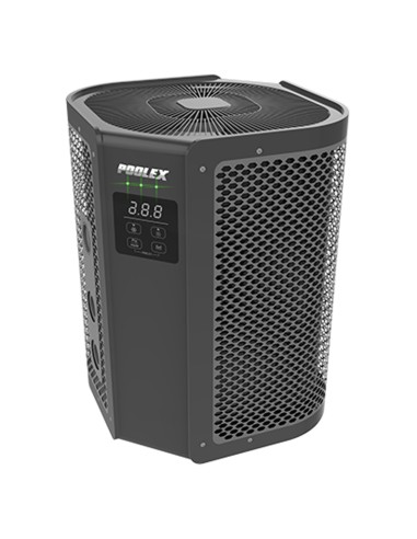 Bomba calor POOLEX Vertigo Fi 240T 32.66kw tf PG-VGO240T