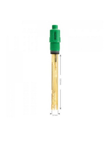 Electrodo bomba PH conexion BNC HANNA cable 2mt...