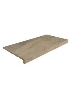 Borde piscina ROSA GRES peldaño L62 Pietro Golden 1ª...