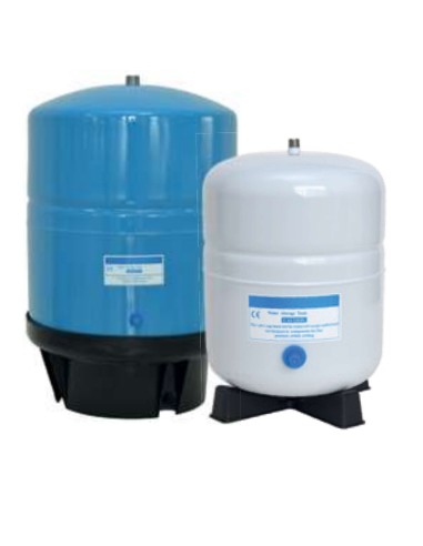 Deposito osmosis 130lt     metalico (calderin 30gal)