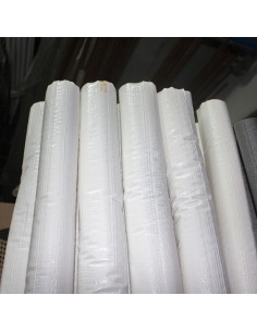 Coquilla aislante CAUCHO solar blanca D.22mm espesor 20mm...