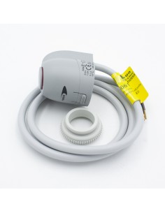 Cabezal actuador suelo radiante FERCO 230V + micro FCAE3