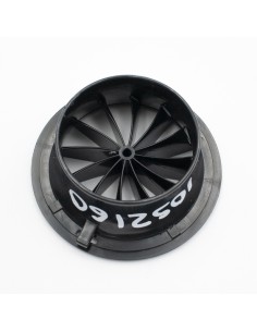 Tapa helice limp DOLPHIN negra ProX2/2x2 9995071-ASSY 2