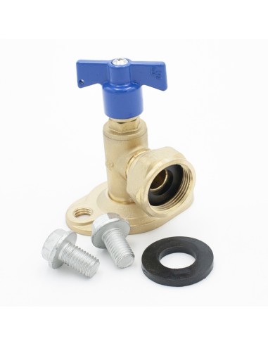 Valvula contador - entrada orientable DN15mm...