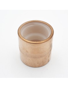 Manguito electrolitico H-H   1/2"