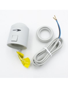 Cabezal actuador suelo radiante FERCO 220V FCAE1