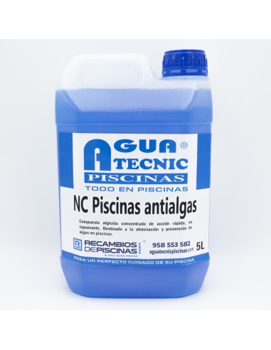 Algicida   5lt ATP