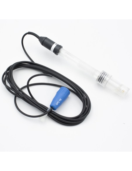 Electrodo bomba redox conexion BNC BAYROL cable 2mt 191044 punta oro