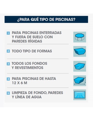 Limpiafondos electrico piscina ZODIAC Freerider...