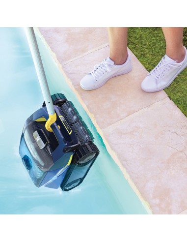 Limpiafondos electrico piscina ZODIAC Freerider...