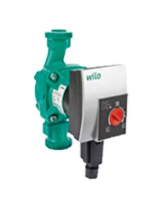 Bomba circulacion calefaccion WILO Yonos RS25/6-RKC M 1½"...