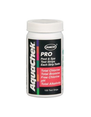 Analizador tiras AQUACHEK Pro 5 en 1 542238