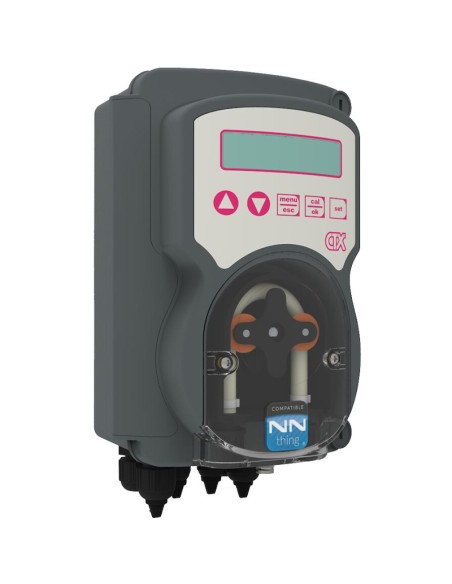 Bomba dosificadora PH CTX My Pool Dos PH 1.6 lt/h c/electrodo 72698 (Certikin)