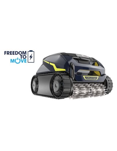 Limpiafondos electrico piscina ZODIAC Freerider...