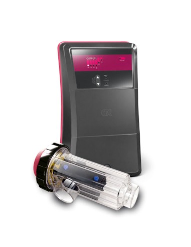 Clorador salino piscina CTX Go Salt 40gr/h...