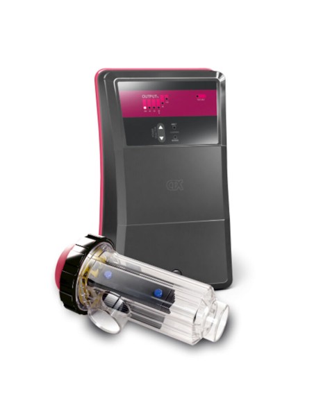 Clorador salino piscina CTX Go Salt 40gr/h 70302 (Certikin)