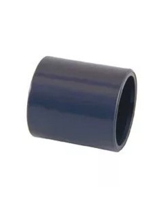 Manguito PVC-U H-H   50mm PN16 CEPEX 01876 (presion)