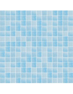 Gresite piscinas EDERGLASS 2.3 36 HTK x m2 antideslizante C3