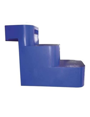 Escalera piscina ATP para perros 11600 salva...