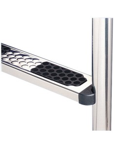 Escalera piscina inox AISI316 mod.Muro 3 peldaños... 2