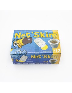 Bolsa prefiltro skimmer TOUCAN Net Skim WL36 (caja 12...