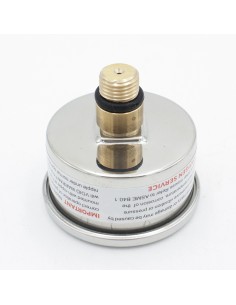 Manometro filtro piscina SUPERPOOL inox glicerina toma... 2