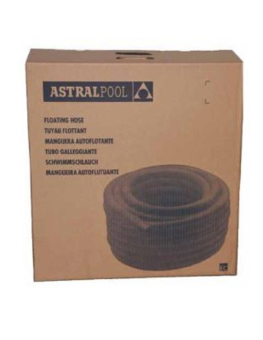 Manguera limpiafondos manual ASTRAL D.38mm...