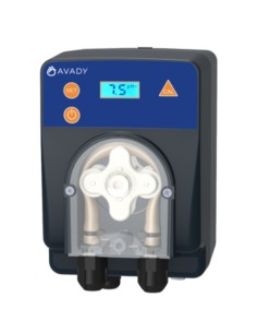 Bomba dosificadora PH AVADY Prim PH Evolution 1.5l/h con...