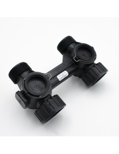 By-pass valvula descalcificador PENTAIR Autotrol... 2