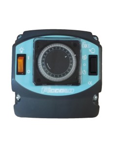 Cuadro electrico piscina 0.75cv a 1.00cv mf CEEI Piccolo...