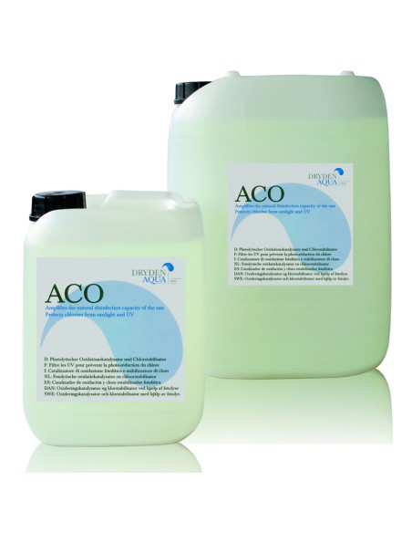 Estabilizante cloro DRYDEN AQUA Aco activador catalitico   5lt