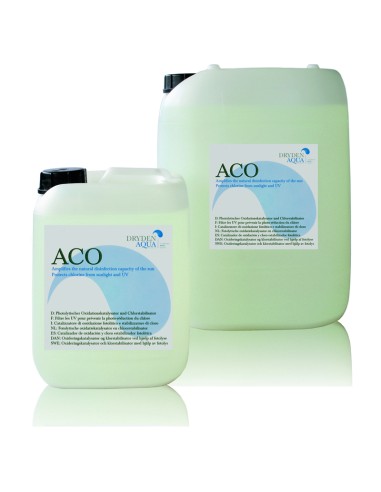 Estabilizante cloro DRYDEN AQUA Aco activador catalitico 20lt