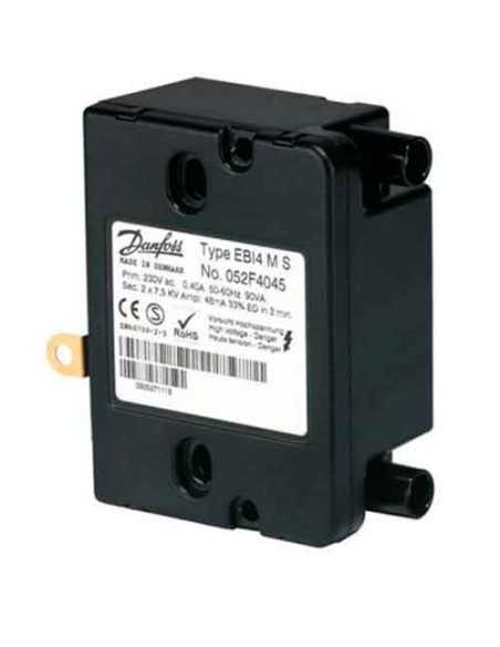 Transformador quemador caldera DANFOSS EBI4 052F4045