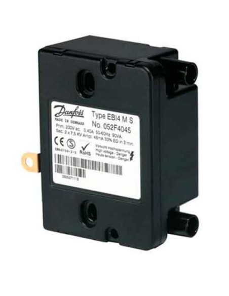 Transformador quemador DANFOSS EBI4 052F4045