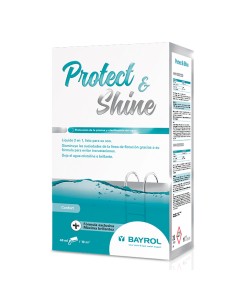 Limpiador bordes BAYROL clarificante Protect & Shine 2lt... 2